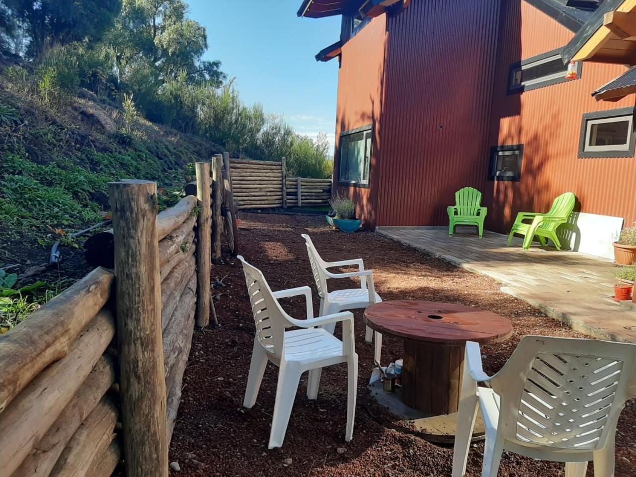 Hermosa Casa En Sma Raitrai Villa San Martín de los Andes Dış mekan fotoğraf